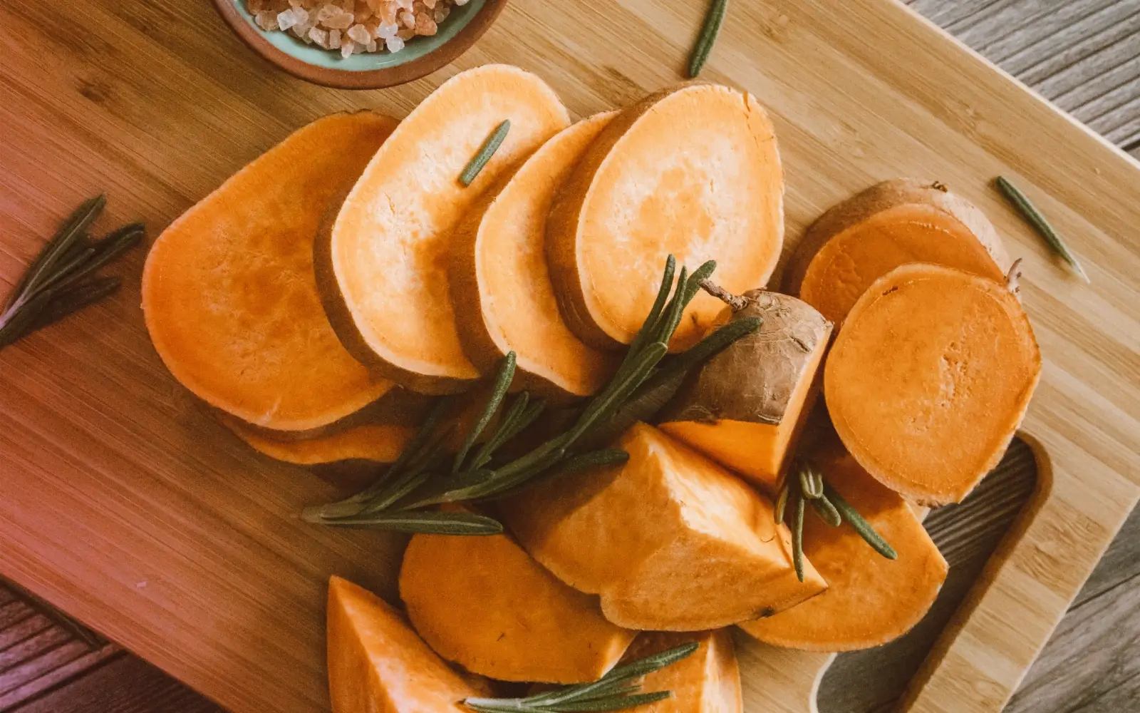 Summer Foods for Energy - Sweet Potato